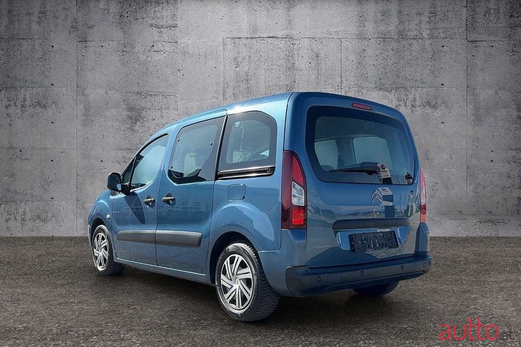 2012' Citroen Berlingo photo #3
