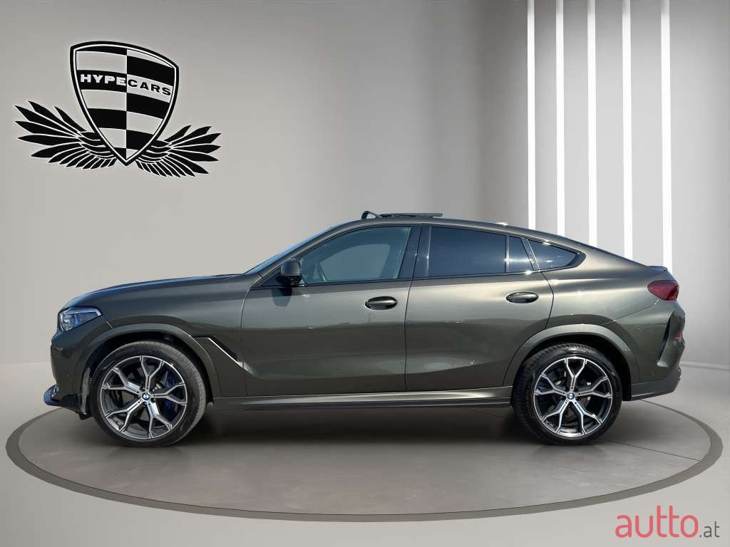 2020' BMW X6 photo #4