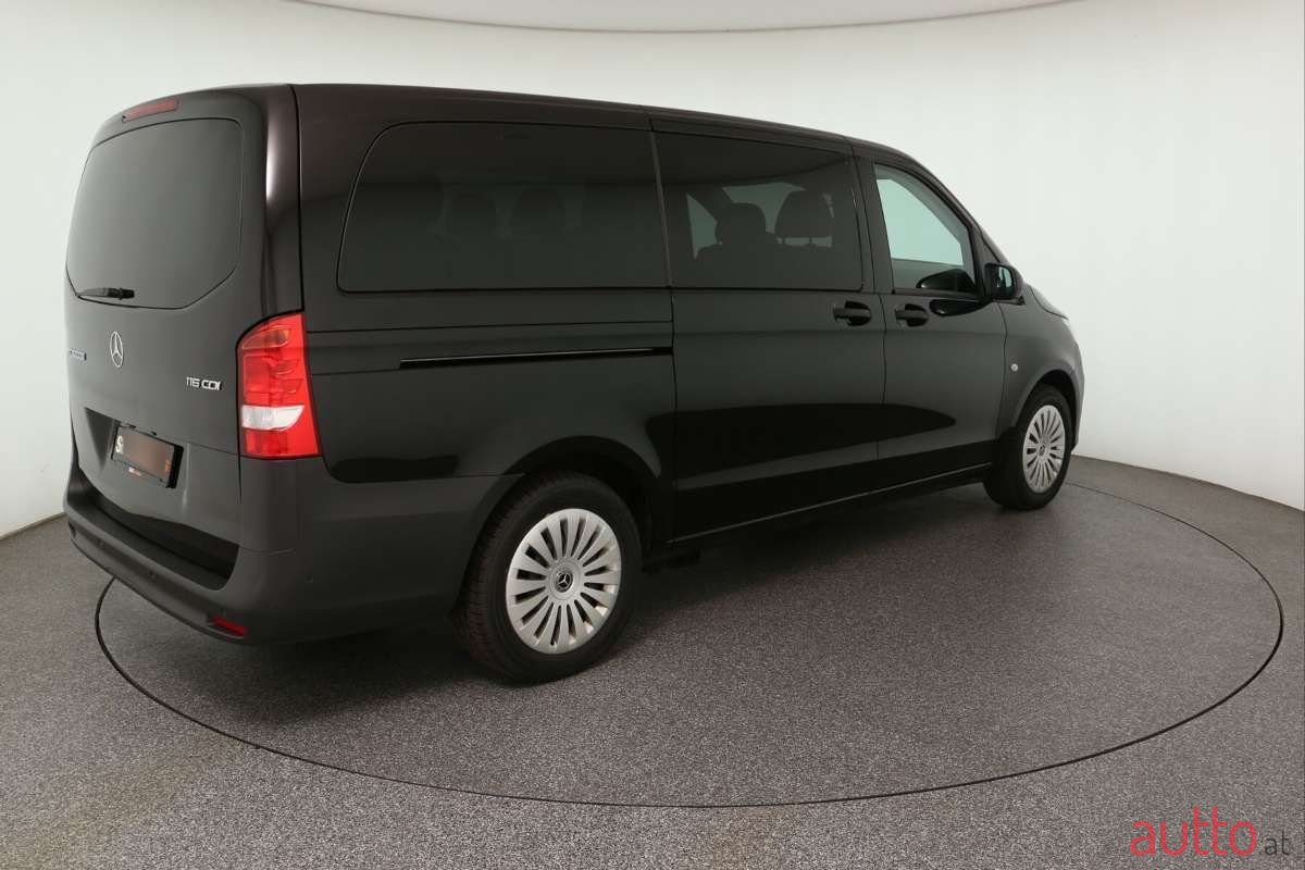 2024' Mercedes-Benz Vito photo #5