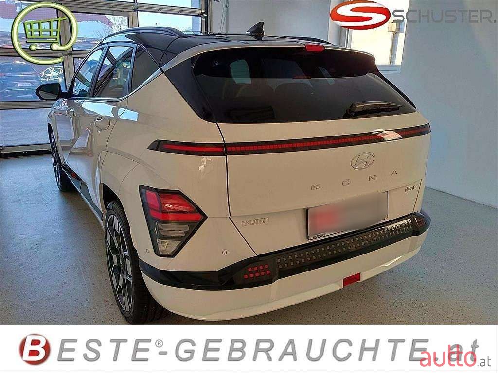 2023' Hyundai Kona photo #5