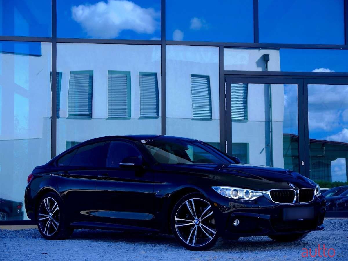 2016' BMW 4Er-Reihe photo #3
