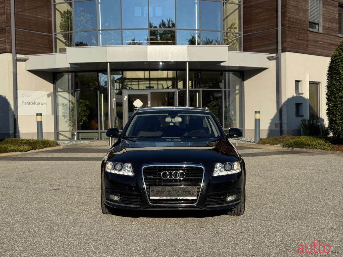 2010' Audi A6 photo #3