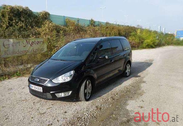 2012' Ford Galaxy photo #2