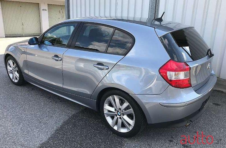 2006' BMW 1Er-Reihe photo #2