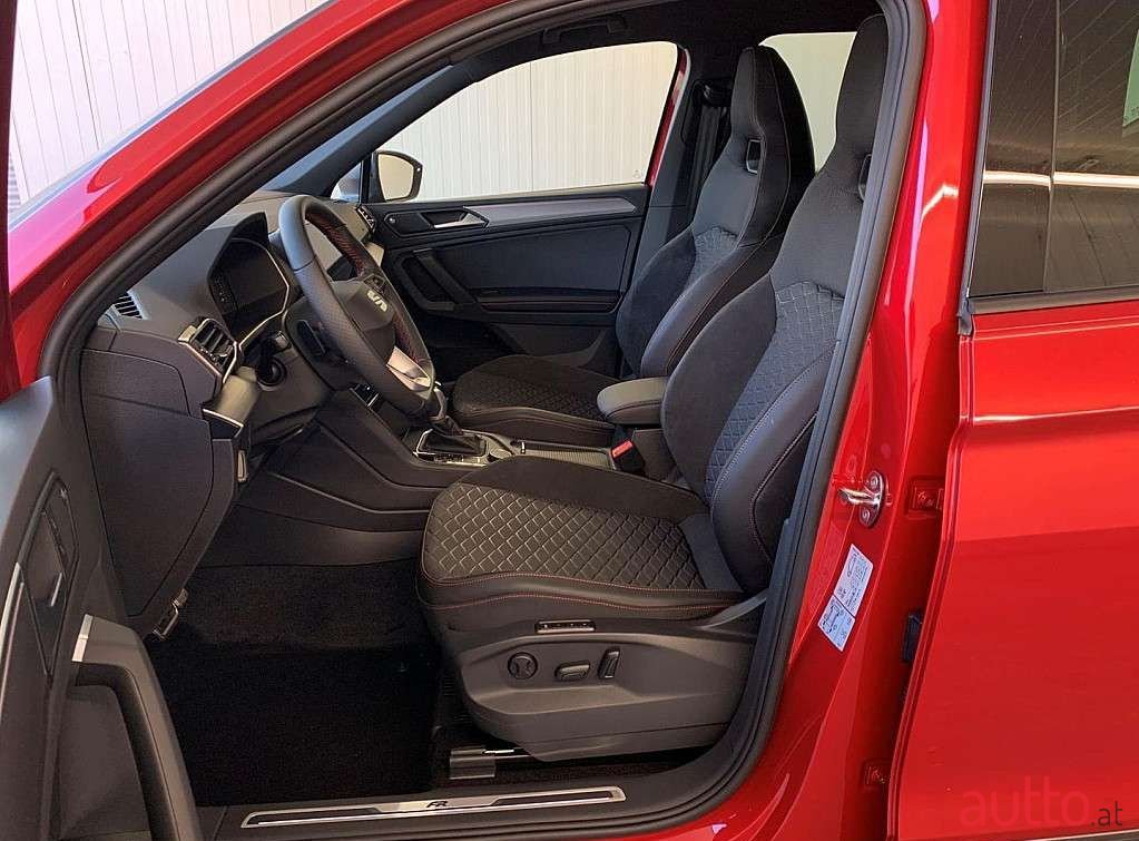 2023' SEAT Tarraco photo #6