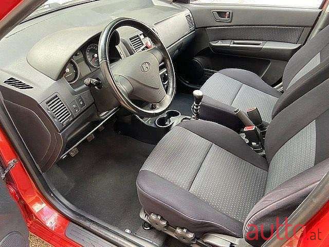 2007' Hyundai Getz photo #2