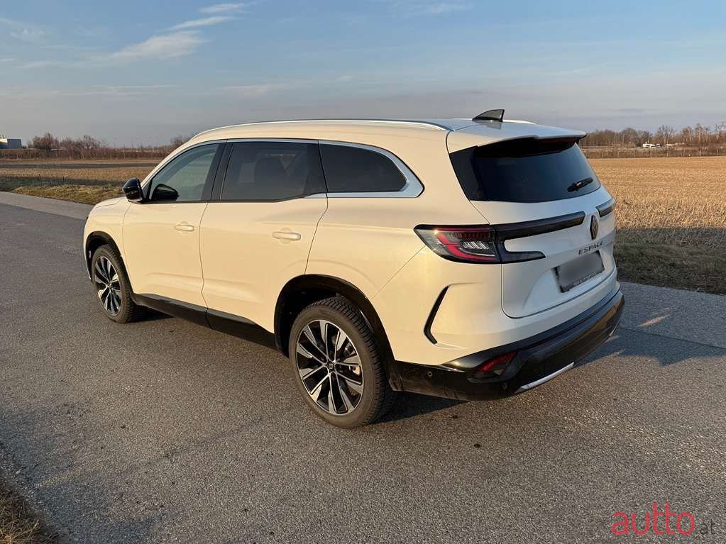 2024' Renault Espace photo #6