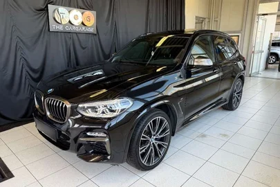 2019' BMW X3