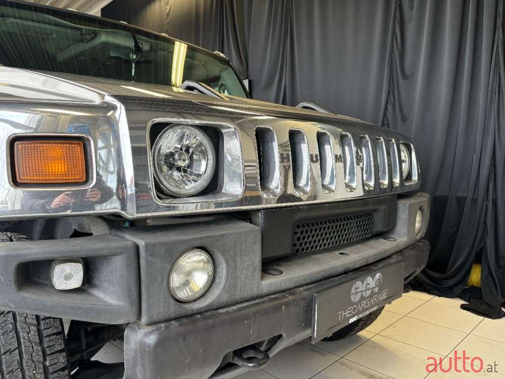 2004' Hummer Hummer photo #4