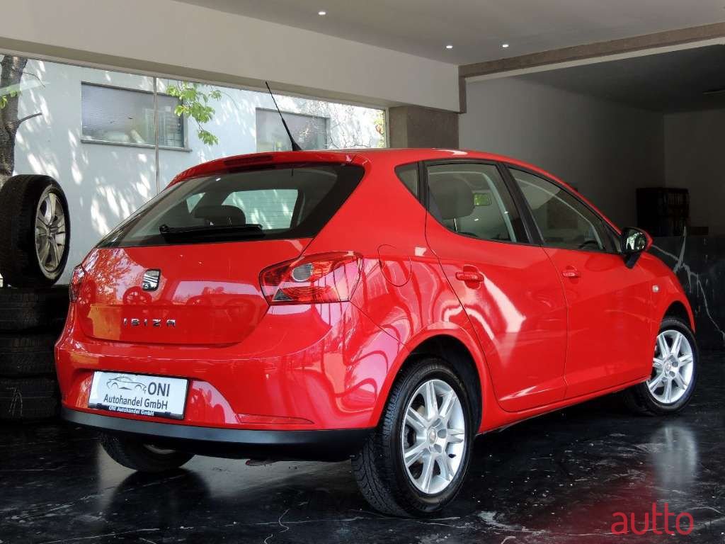 2011' SEAT Ibiza photo #5
