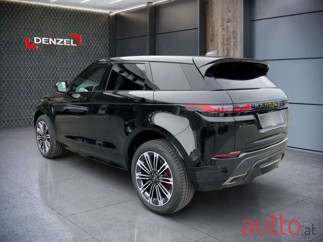 2024' Land Rover Range Rover Evoque photo #2