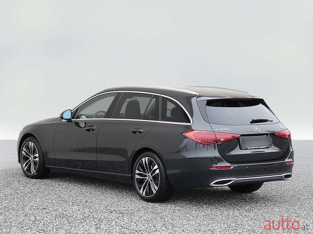 2024' Mercedes-Benz C-Klasse photo #5