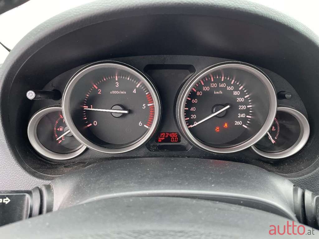 2010' Mazda Mazda6 photo #6