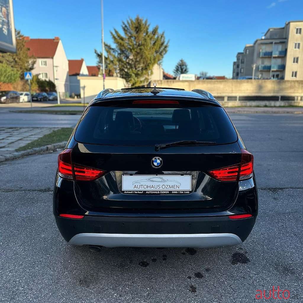 2010' BMW X1 photo #5