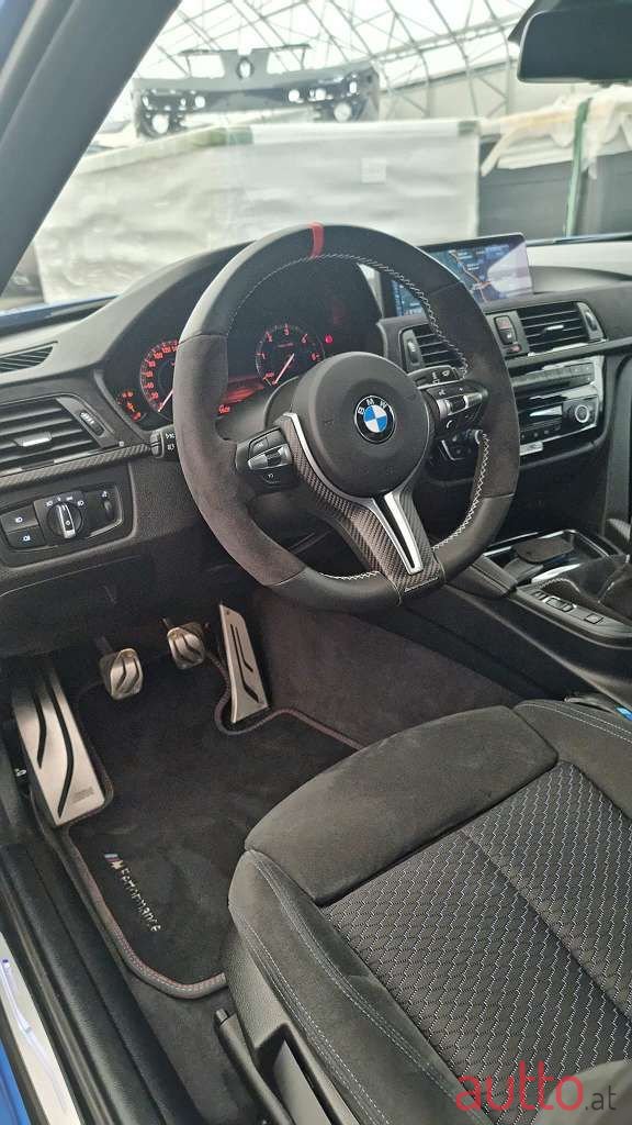 2014' BMW 3Er-Reihe photo #6