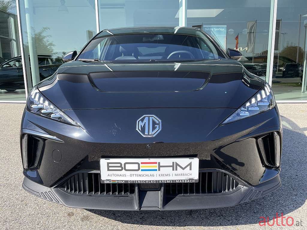 2023' MG MG4 photo #2