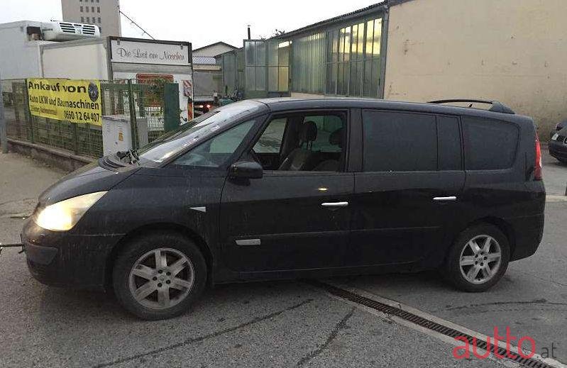 2005' Renault Espace photo #2