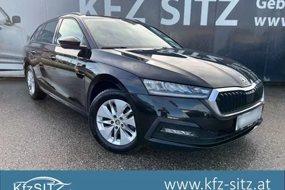 2022' Skoda Octavia