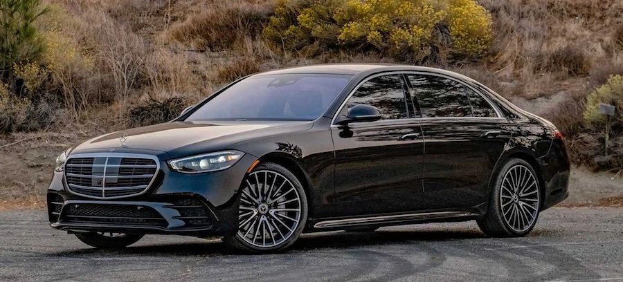 2021 Mercedes-Benz S-Class