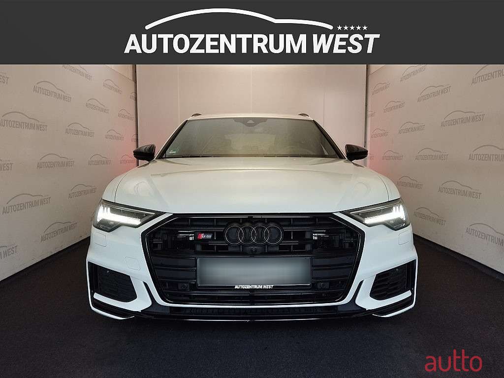 2022' Audi A6 photo #2