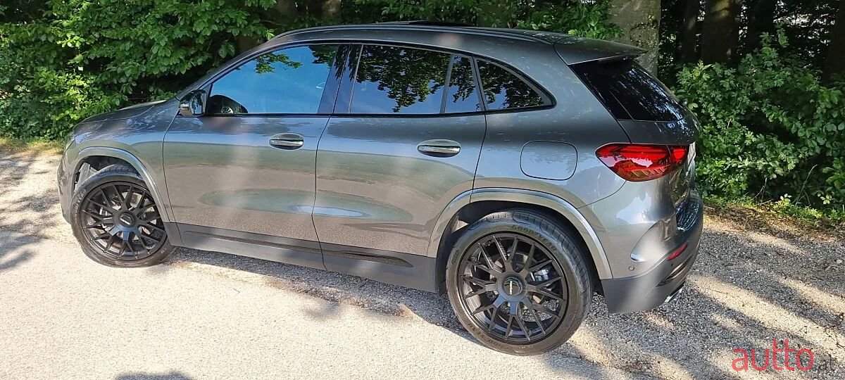 2024' Mercedes-Benz Gla-Klasse photo #4