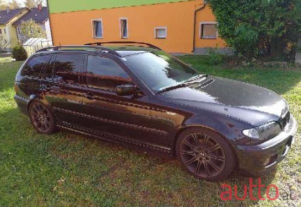2004' BMW 3Er-Reihe photo #1