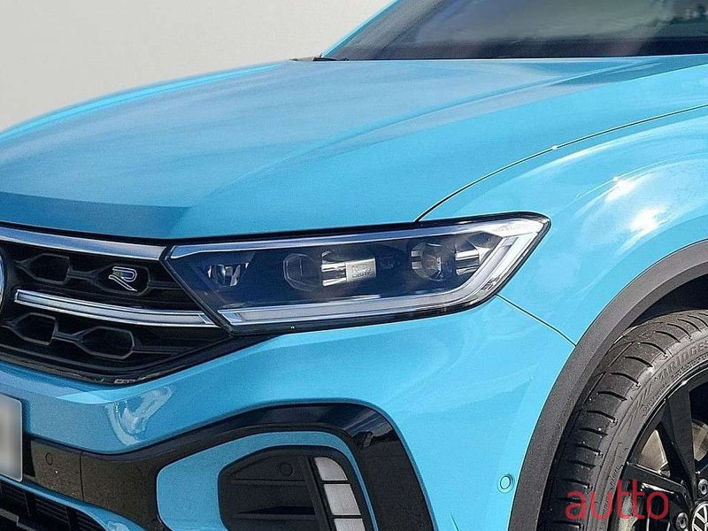 2022' Volkswagen T-Roc photo #5