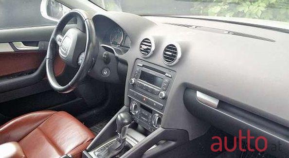 2008' Audi A3 photo #4