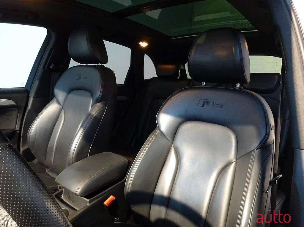 2017' Audi Q5 photo #5