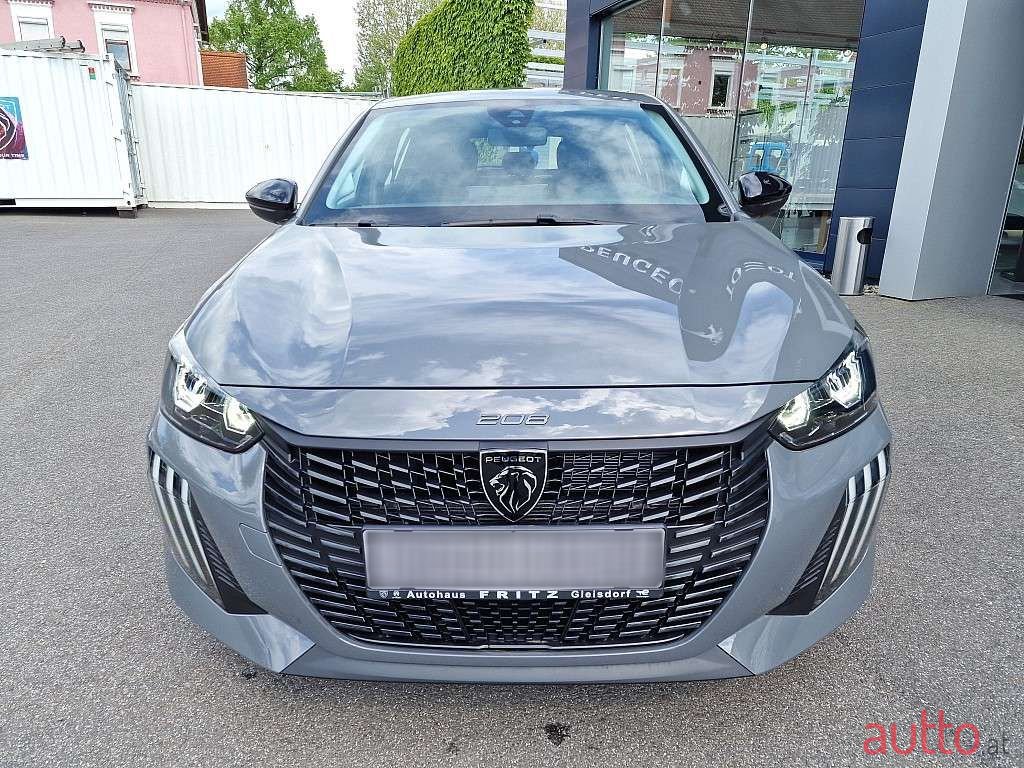 2024' Peugeot 208 photo #4