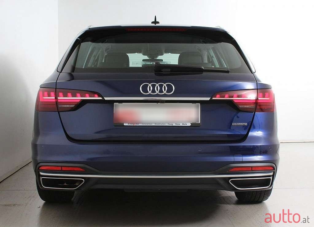 2021' Audi A4 photo #4