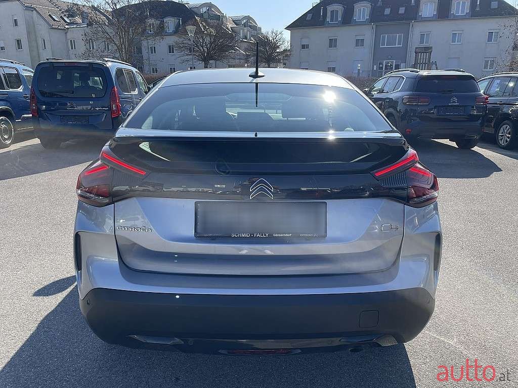 2024' Citroen C4 photo #5