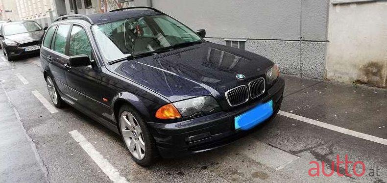 2000' BMW 3Er-Reihe photo #1