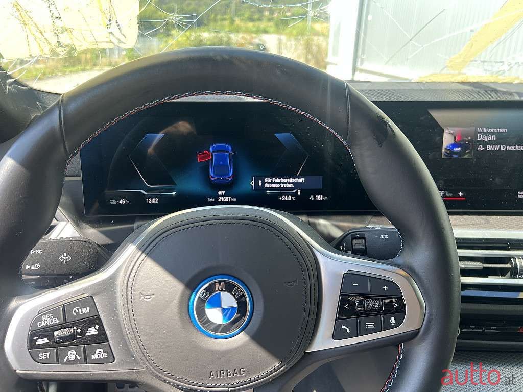 2023' BMW i4 photo #6