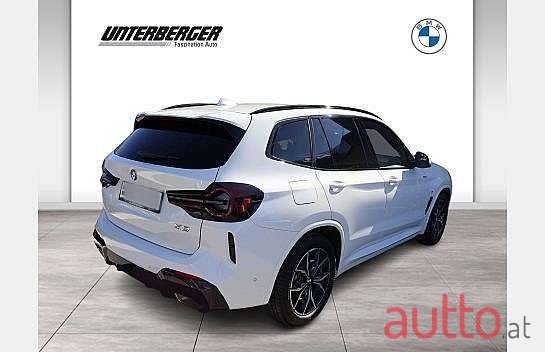 2023' BMW X3 photo #3