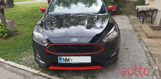 2017' Ford Focus 2.0 TDCi photo #2