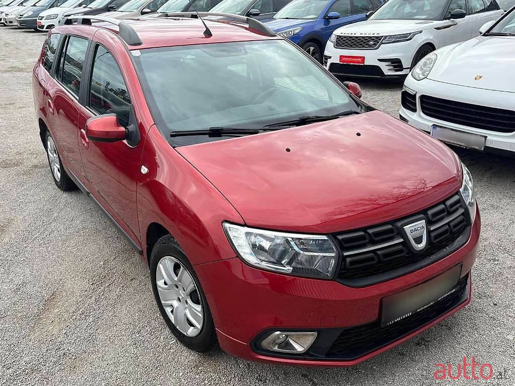 2017' Dacia Logan photo #3