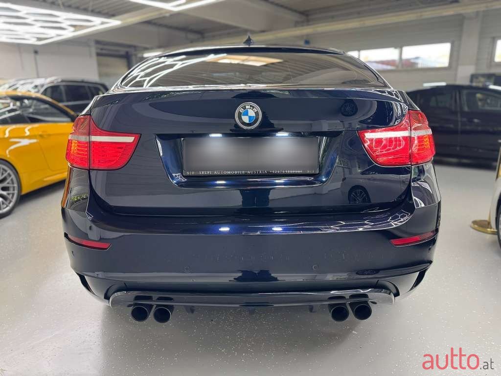 2010' BMW X6 photo #6