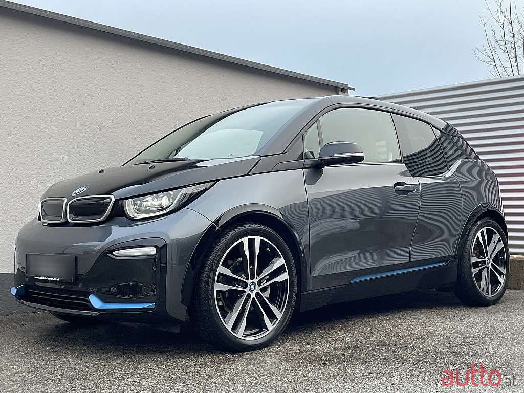 2021' BMW i3 photo #2