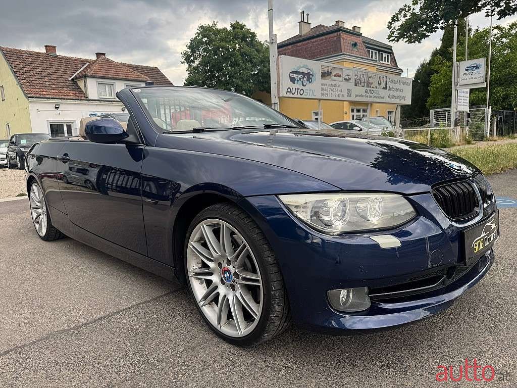 2011' BMW 3Er-Reihe photo #6