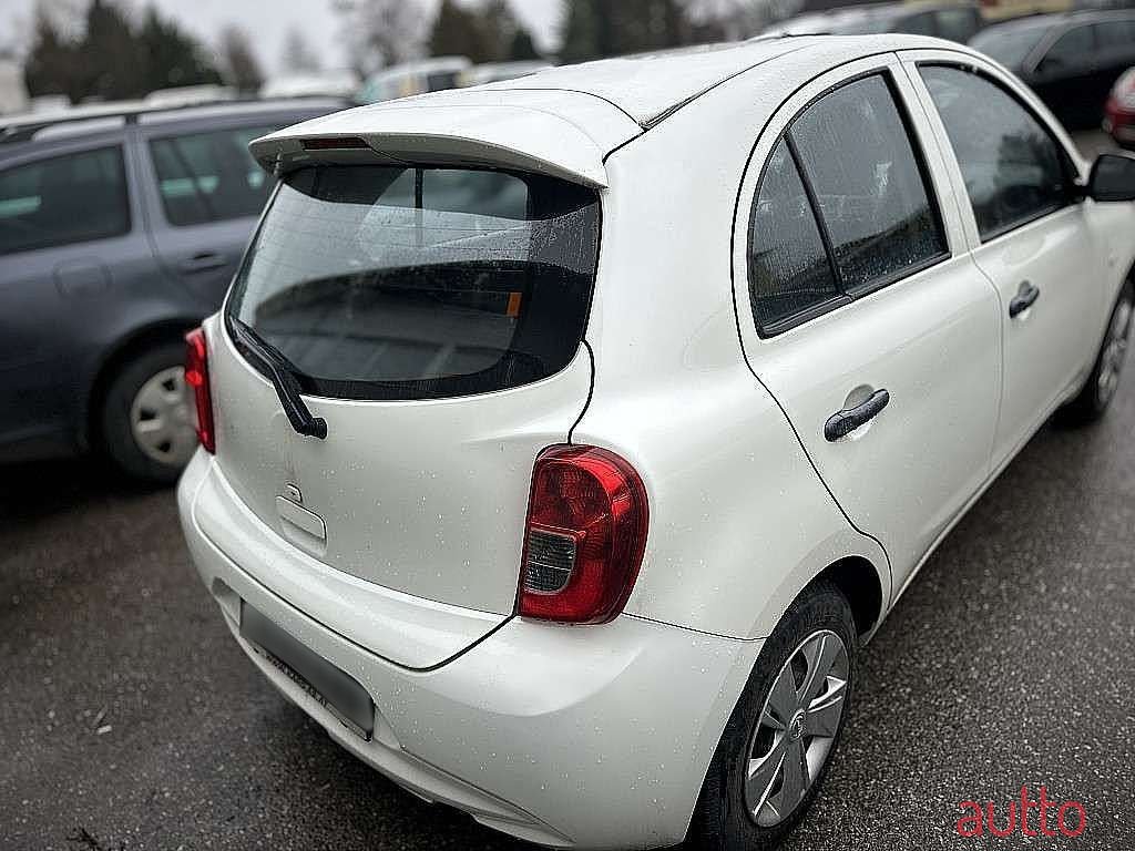 2015' Nissan Micra photo #5