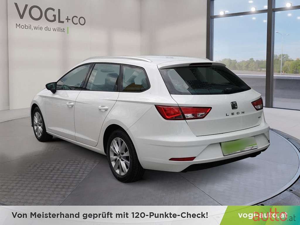 2017' SEAT Leon photo #3