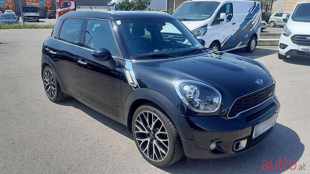 2013' MINI Countryman photo #3