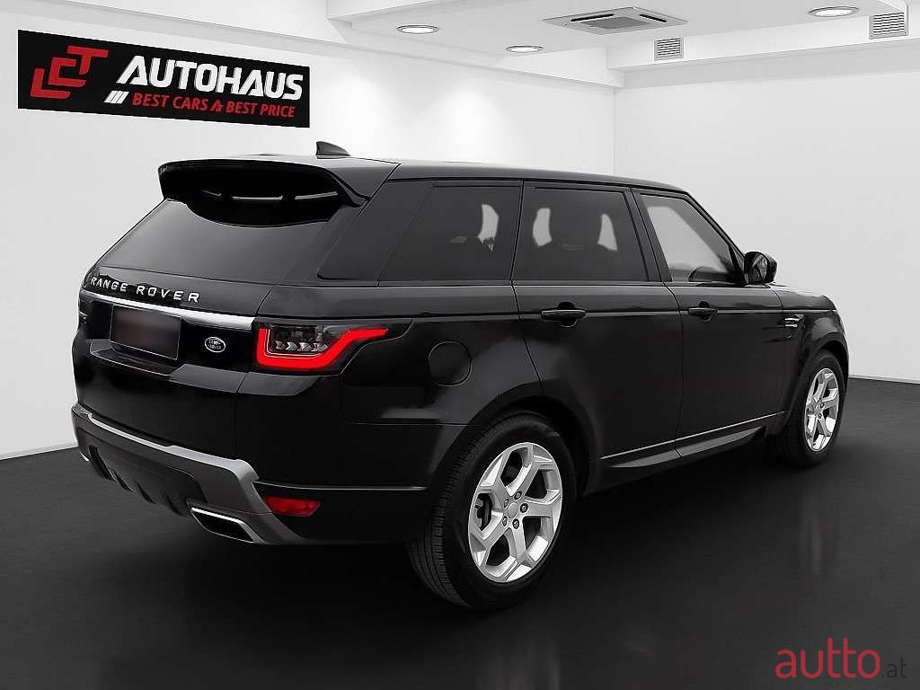 2022' Land Rover Range Rover Sport photo #6