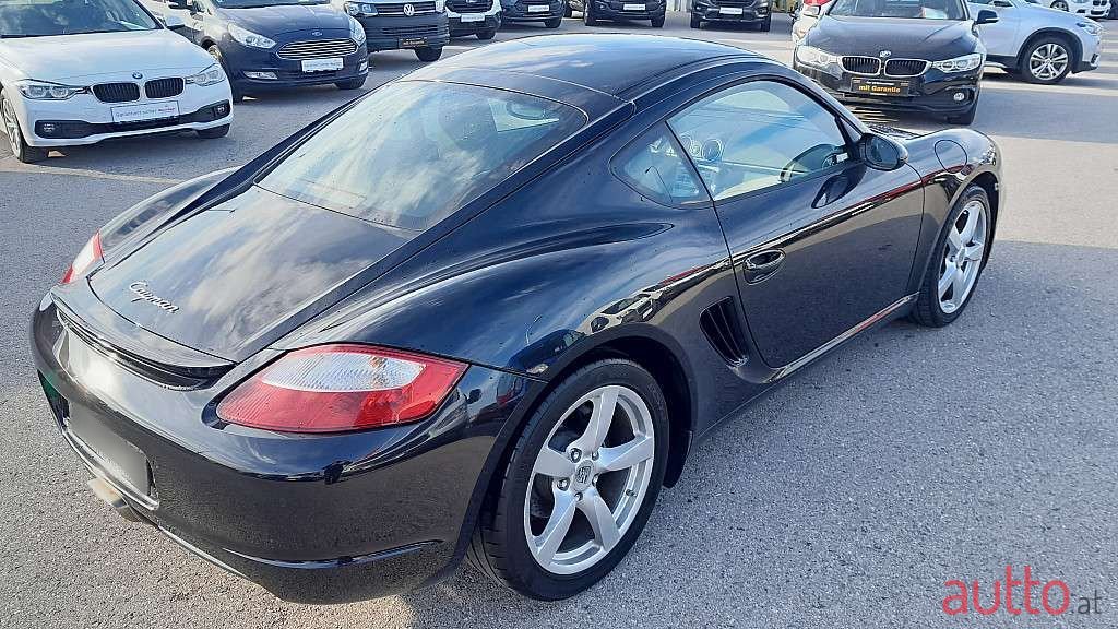 2009' Porsche Cayman photo #5