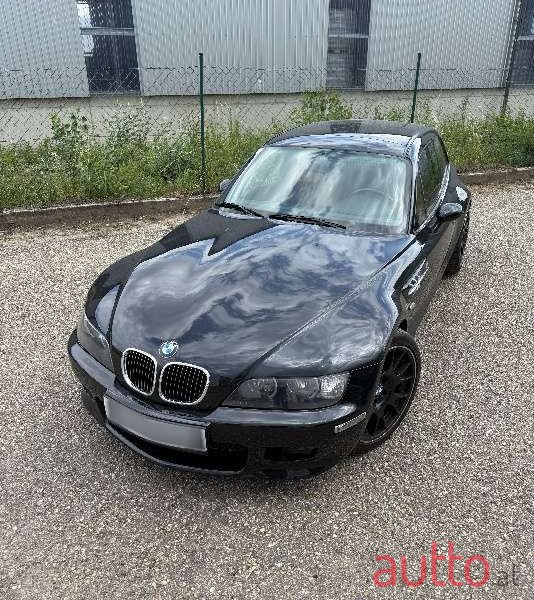1999' BMW Z3 photo #3