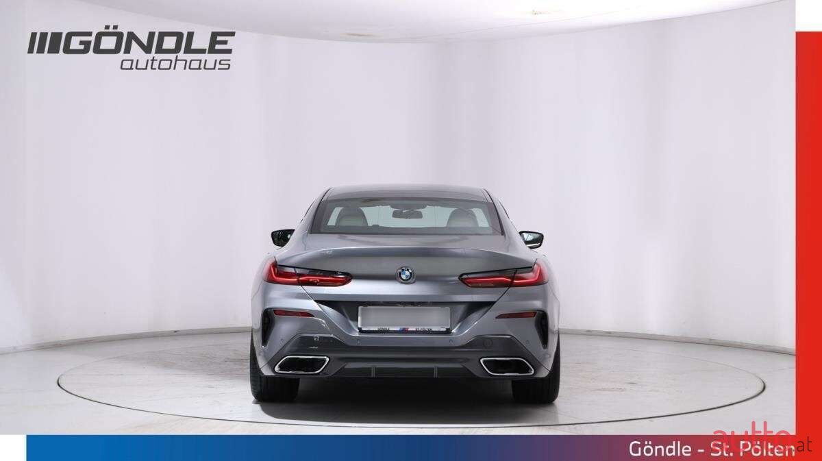 2022' BMW 8Er-Reihe photo #4