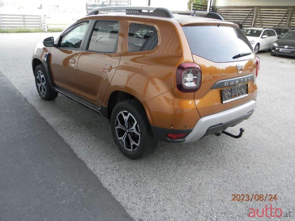 2018' Dacia Duster photo #6