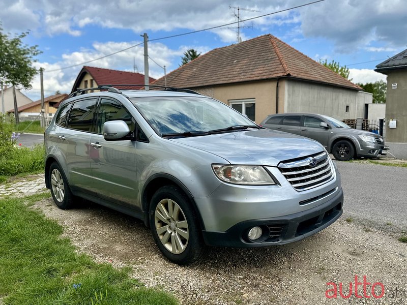 2013' Subaru Tribeca LIMITED 3.6 photo #4