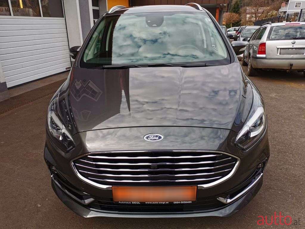 2023' Ford Galaxy photo #2